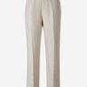 Berwich Hombre Barcelona Pantalones Chinos Lino color Lino sku 521-003632 01 - Foto 1