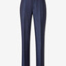 Berwich Hombre Barcelona Pantalones Lucano Elax color Azul Noche sku 521-003632 03 - Foto 1