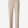 Berwich Hombre Barcelona Pantalones Lucano Elax color Beige sku 521-003633 01 - Foto 1