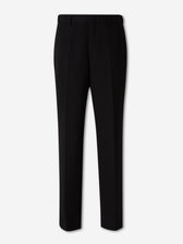 Berwich Hombre Barcelona Pantalones Lucano Elax color Negro sku 521-003633 03 - Foto 1