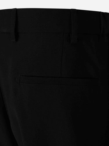 Berwich Hombre Barcelona Pantalones Lucano Elax color Negro sku 521-003633 03 - Foto 4