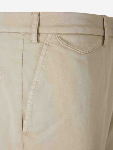 Santa Eulalia Hombre Barcelona Pantalones Rectos Chinos color Beige sku 521-003635 01 - Foto 3