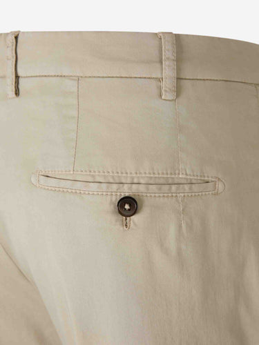 Santa Eulalia Hombre Barcelona Pantalones Rectos Chinos color Beige sku 521-003635 01 - Foto 4