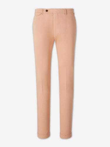 Santa Eulalia Hombre Barcelona Pantalones Rectos Chinos color Beige sku 521-003635 05 - Foto 1