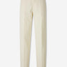 Santa Eulalia Hombre Barcelona Pantalones Chinos Lino color Crema sku 521-003636 01 - Foto 1