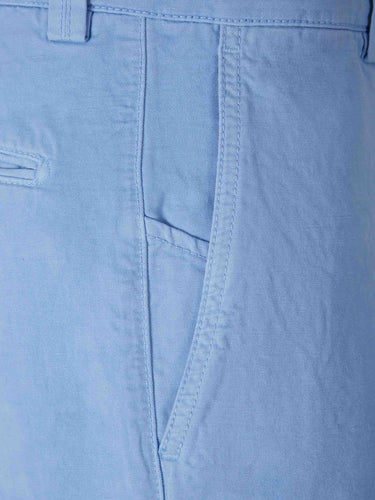 Santa Eulalia Hombre Barcelona Panatalones Rectos color Azul Celeste sku 521-003636 03 - Foto 3
