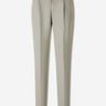 Santa Eulalia Hombre Barcelona Pantalones Rectos Pinzas color Taupe sku 521-003637 02 - Foto 1