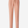 Santa Eulalia Hombre Barcelona Pantalones Rectos Pinzas color Salmón sku 521-003637 05 - Foto 1