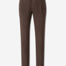 Santa Eulalia Hombre Barcelona Pantalones Rectos color Marrón Oscuro sku 521-003638 02 - Foto 1