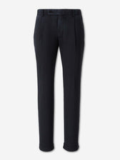 Santa Eulalia Hombre Barcelona Pantalones Rectos color Gris Antracita sku 521-003638 03 - Foto 1