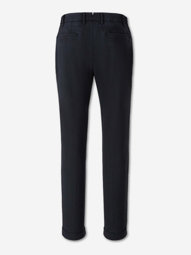 Santa Eulalia Hombre Barcelona Pantalones Rectos color Gris Antracita sku 521-003638 03 - Foto 2