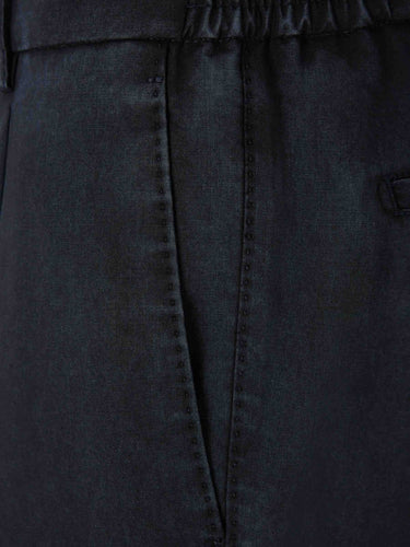 Santa Eulalia Hombre Barcelona Pantalones Rectos color Gris Antracita sku 521-003638 03 - Foto 3