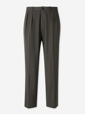 Nine in the morning Hombre Barcelona Pantalones Cropped Lana color Verde Oscuro sku 521-003639 01 - Foto 1