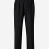Nine in the morning Hombre Barcelona Pantalones Cropped Lana color Negro sku 521-003639 02 - Foto 1