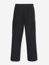 C.P. Company Hombre Barcelona Pantalones Rectos Cargo color Negro sku 521-003640 01 - Foto 1