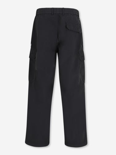 C.P. Company Hombre Barcelona Pantalones Rectos Cargo color Negro sku 521-003640 01 - Foto 2