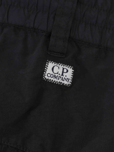 C.P. Company Hombre Barcelona Pantalones Rectos Cargo color Negro sku 521-003640 01 - Foto 5