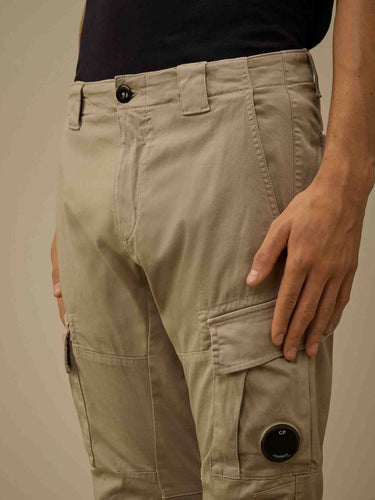 C.P. Company Hombre Barcelona Pantalones Cargo color Multicolor sku 521-003641 01 - Foto 3