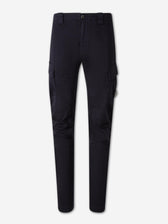 C.P. Company Hombre Barcelona Pantalones Slim Cargo color Azul Noche sku 521-003642 01 - Foto 1
