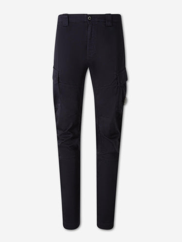 C.P. Company Hombre Barcelona Pantalones Slim Cargo color Azul Noche sku 521-003642 01 - Foto 1