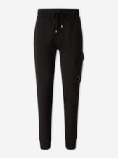 C.P. Company Hombre Barcelona Joggers Felpa Algodón color Negro sku 521-003643 01 - Foto 1