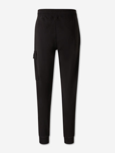 C.P. Company Hombre Barcelona Joggers Felpa Algodón color Negro sku 521-003643 01 - Foto 3