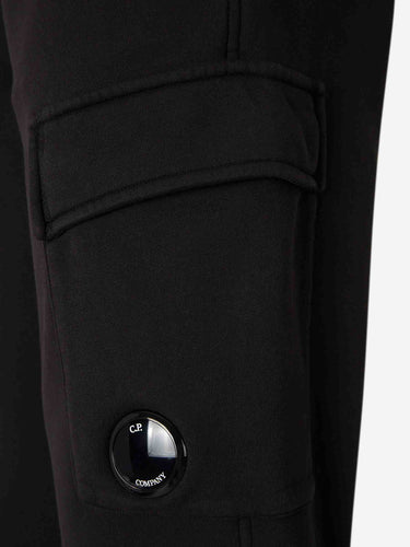 C.P. Company Hombre Barcelona Joggers Felpa Algodón color Negro sku 521-003643 01 - Foto 5