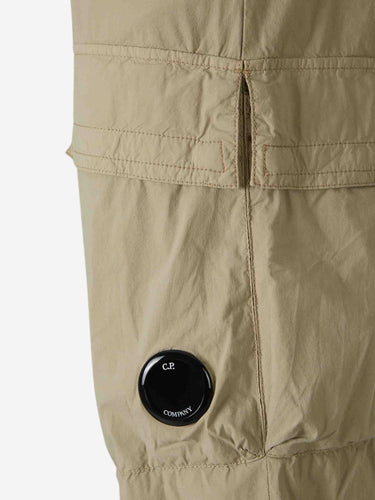C.P. Company Hombre Barcelona Pantalones Cargo color Camel sku 521-003645 01 - Foto 5