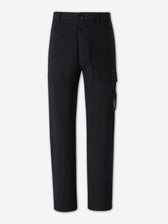 C.P. Company Hombre Barcelona Pantalones Cargo color Negro sku 521-003645 02 - Foto 1