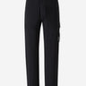 C.P. Company Hombre Barcelona Pantalones Cargo color Negro sku 521-003645 02 - Foto 1