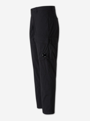 C.P. Company Hombre Barcelona Pantalones Cargo color Negro sku 521-003645 02 - Foto 2