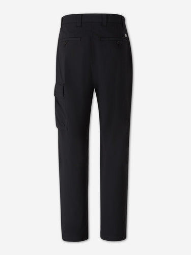 C.P. Company Hombre Barcelona Pantalones Cargo color Negro sku 521-003645 02 - Foto 3