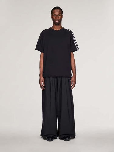 Adidas Y-3 Hombre Barcelona Pantalones casual 3 stripes color Negro sku 521-003646 01 - Foto 2
