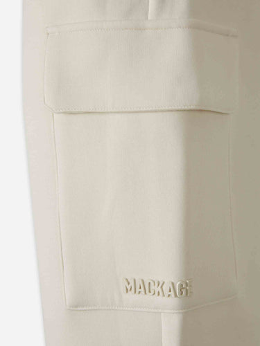 Mackage Hombre Barcelona Joggers Marvin color Crema sku 521-003651 01 - Foto 5