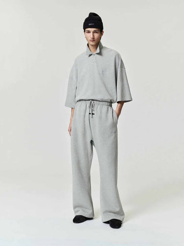Fear of God Essentials Hombre Barcelona Pantalones Deportivos color Gris Claro sku 521-003653 01 - Foto 2