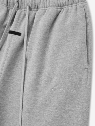 Fear of God Essentials Hombre Barcelona Pantalones Deportivos color Gris Claro sku 521-003653 01 - Foto 4