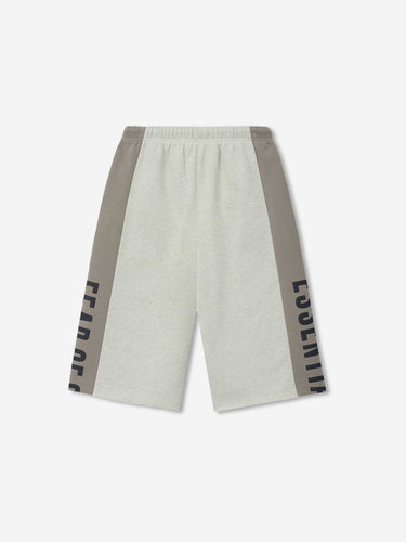 Fear of God Essentials Hombre Barcelona Bermudas Deporivas Paneles color Gris Claro sku 521-003657 01 - Foto 2