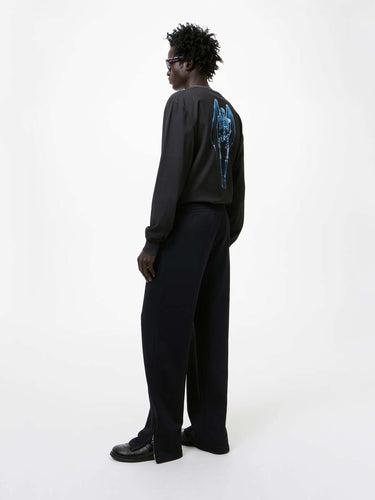Our Legacy Hombre Barcelona Joggers Deportivos color Negro sku 521-003659 01 - Foto 4