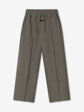 Fear of God Hombre Barcelona Pantalones Anchos Oxford color Gris sku 521-003661 01 - Foto 1