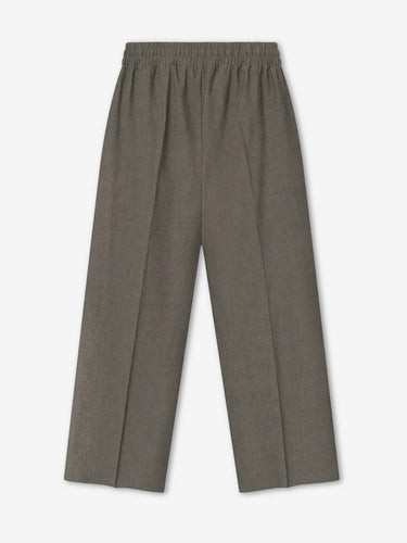 Fear of God Hombre Barcelona Pantalones Anchos Oxford color Gris sku 521-003661 01 - Foto 3