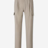 Herno Hombre Barcelona Pantalones Rectos Cargo color Beige sku 521-003666 01 - Foto 1