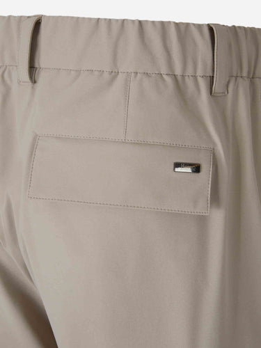 Herno Hombre Barcelona Pantalones Rectos Cargo color Beige sku 521-003666 01 - Foto 5