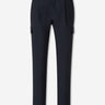 Herno Hombre Barcelona Pantalones Rectos Cargo color Azul Marino sku 521-003666 02 - Foto 1
