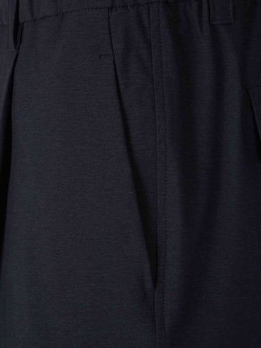 Herno Hombre Barcelona Pantalones Rectos Cargo color Azul Marino sku 521-003666 02 - Foto 4