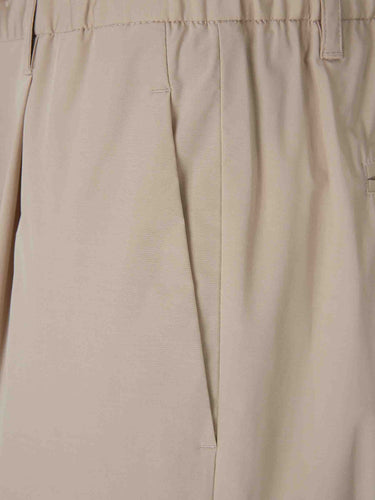 Herno Hombre Barcelona Pantalones Rectos Técnicos color Beige sku 521-003667 01 - Foto 4
