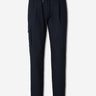 Herno Hombre Barcelona Pantalones Rectos Algodón color Azul Marino sku 521-003668 02 - Foto 1