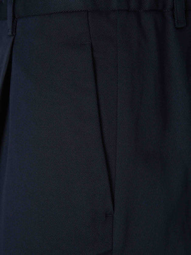 Herno Hombre Barcelona Pantalones Rectos Algodón color Azul Marino sku 521-003668 02 - Foto 4