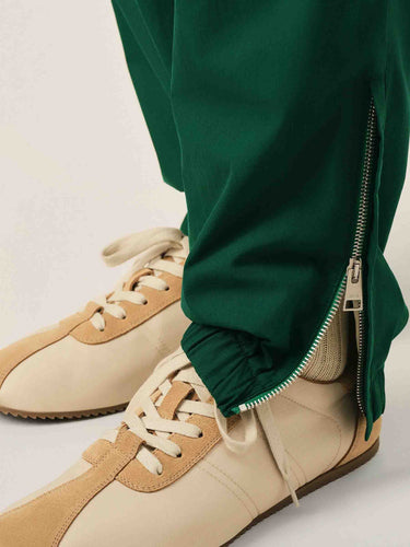 Ami Paris Hombre Barcelona Joggers Técnico color Verde Jungla sku 521-003672 01 - Foto 5