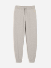 Ami Paris Hombre Barcelona Joggers Algodón color Gris Claro sku 521-003673 01 - Foto 1