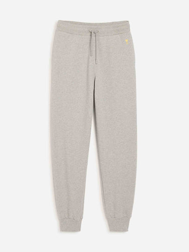 Ami Paris Hombre Barcelona Joggers Algodón color Gris Claro sku 521-003673 01 - Foto 1